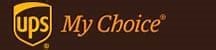 UPS My Choice Logo